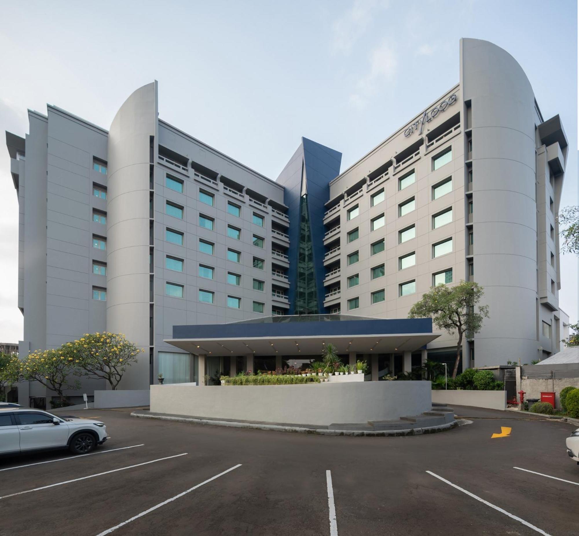 Cityloog Hotel Tebet Τζακάρτα Εξωτερικό φωτογραφία